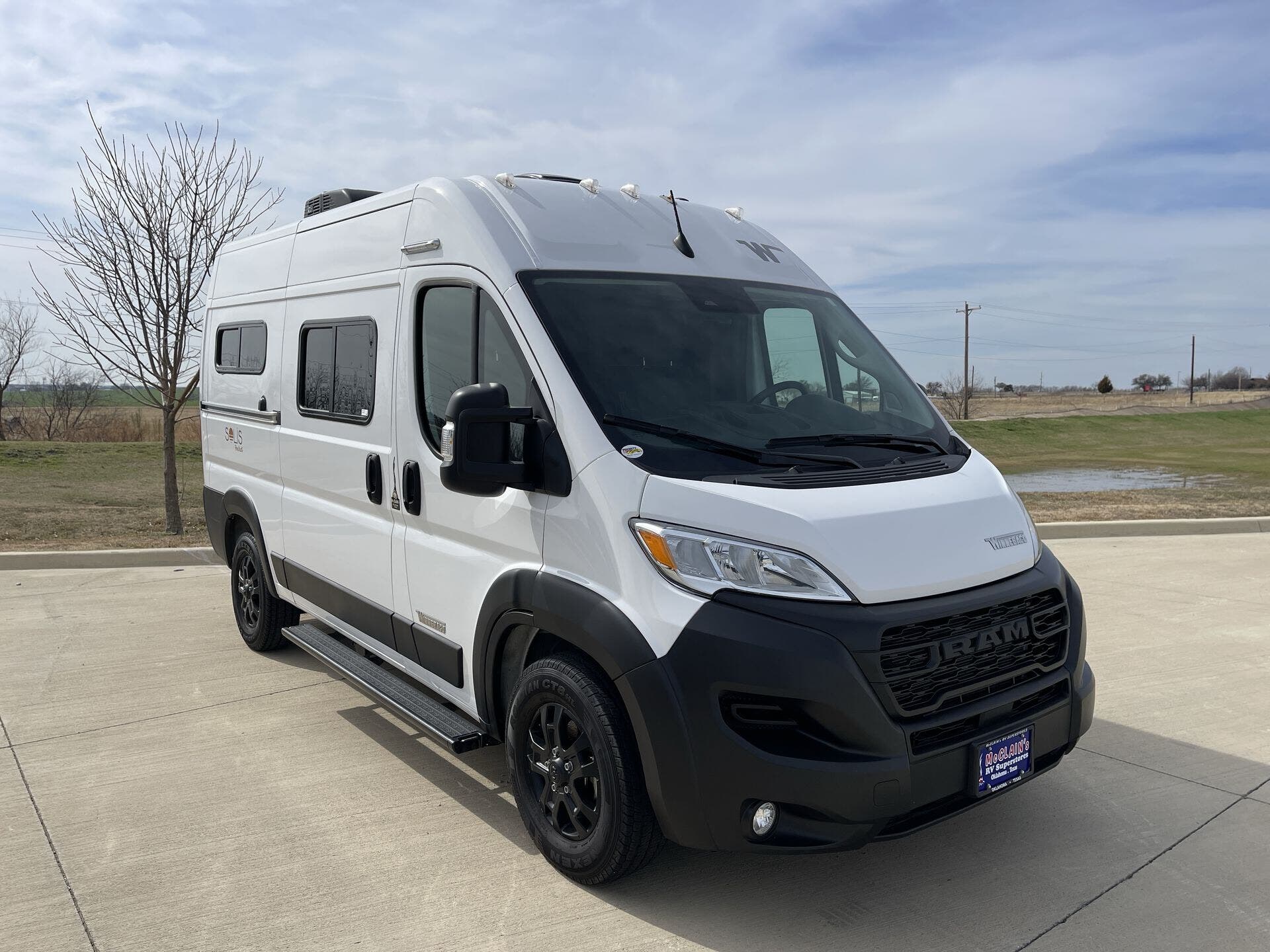 Used 2023 Winnebago Solis Pocket 36A available in Sanger, Texas