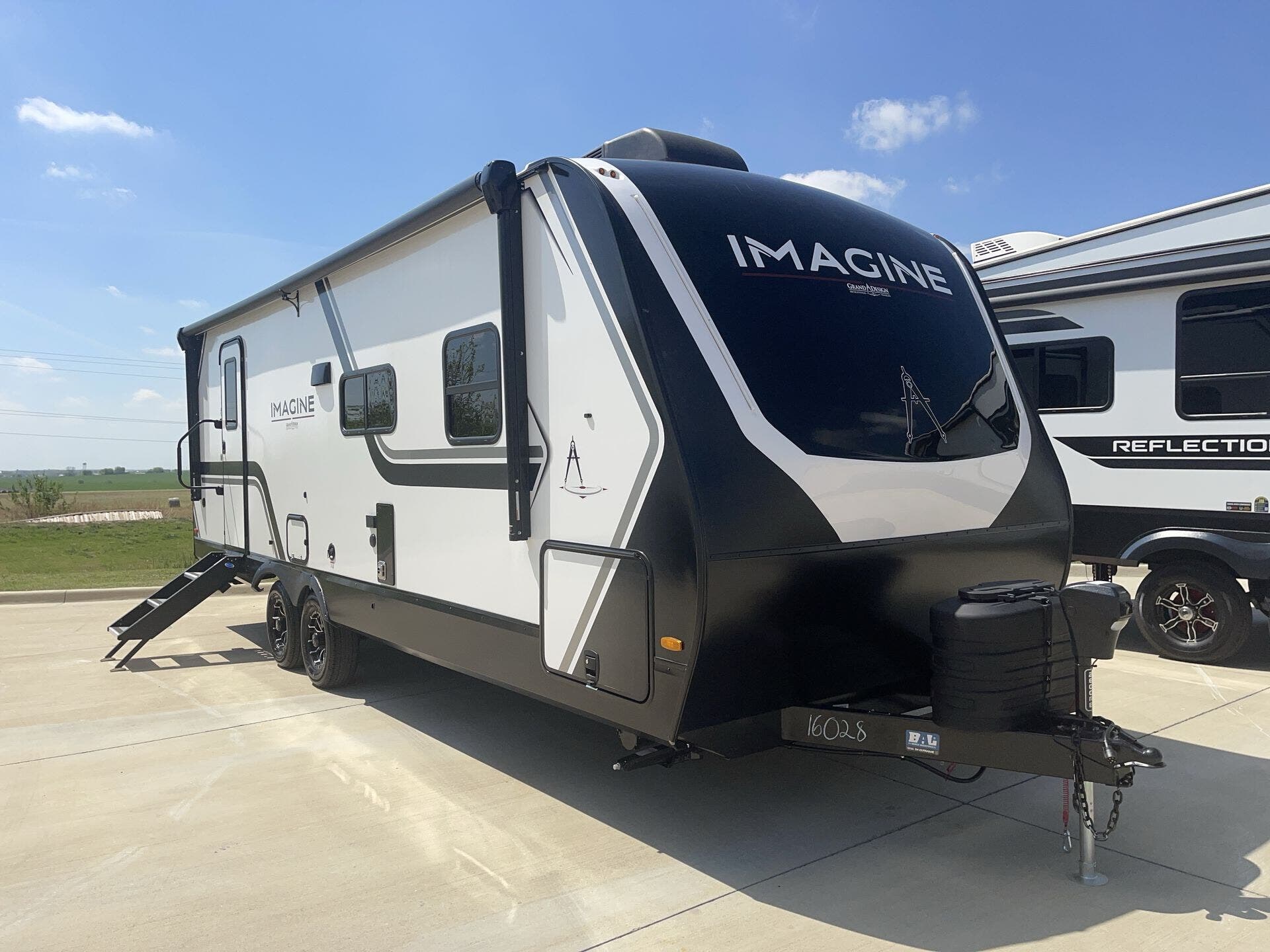 New 2026 Grand Design Imagine 2600RB available in Sanger, Texas