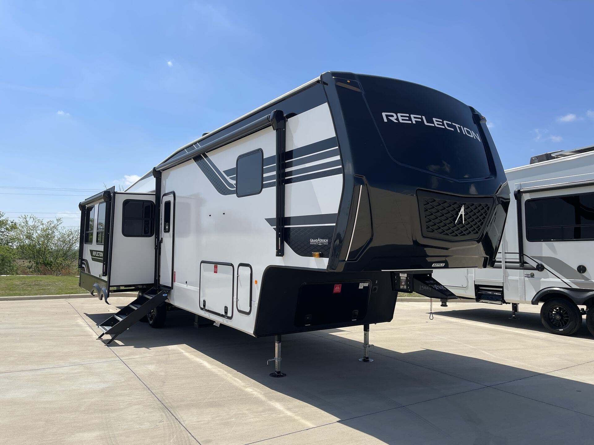 New 2026 Grand Design Reflection 337RLS available in Sanger, Texas