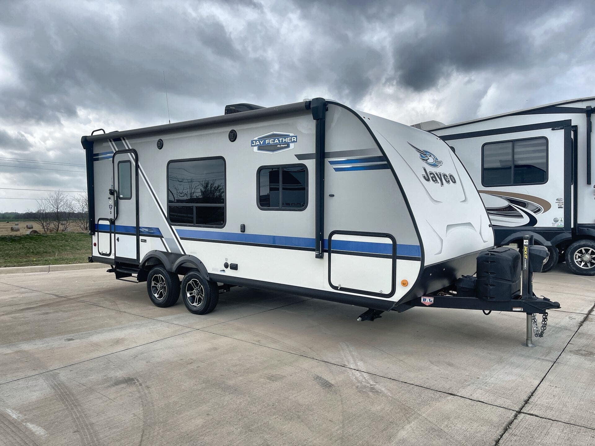 Used 2020 Jayco  JAYFEATHER 18RBM available in Sanger, Texas