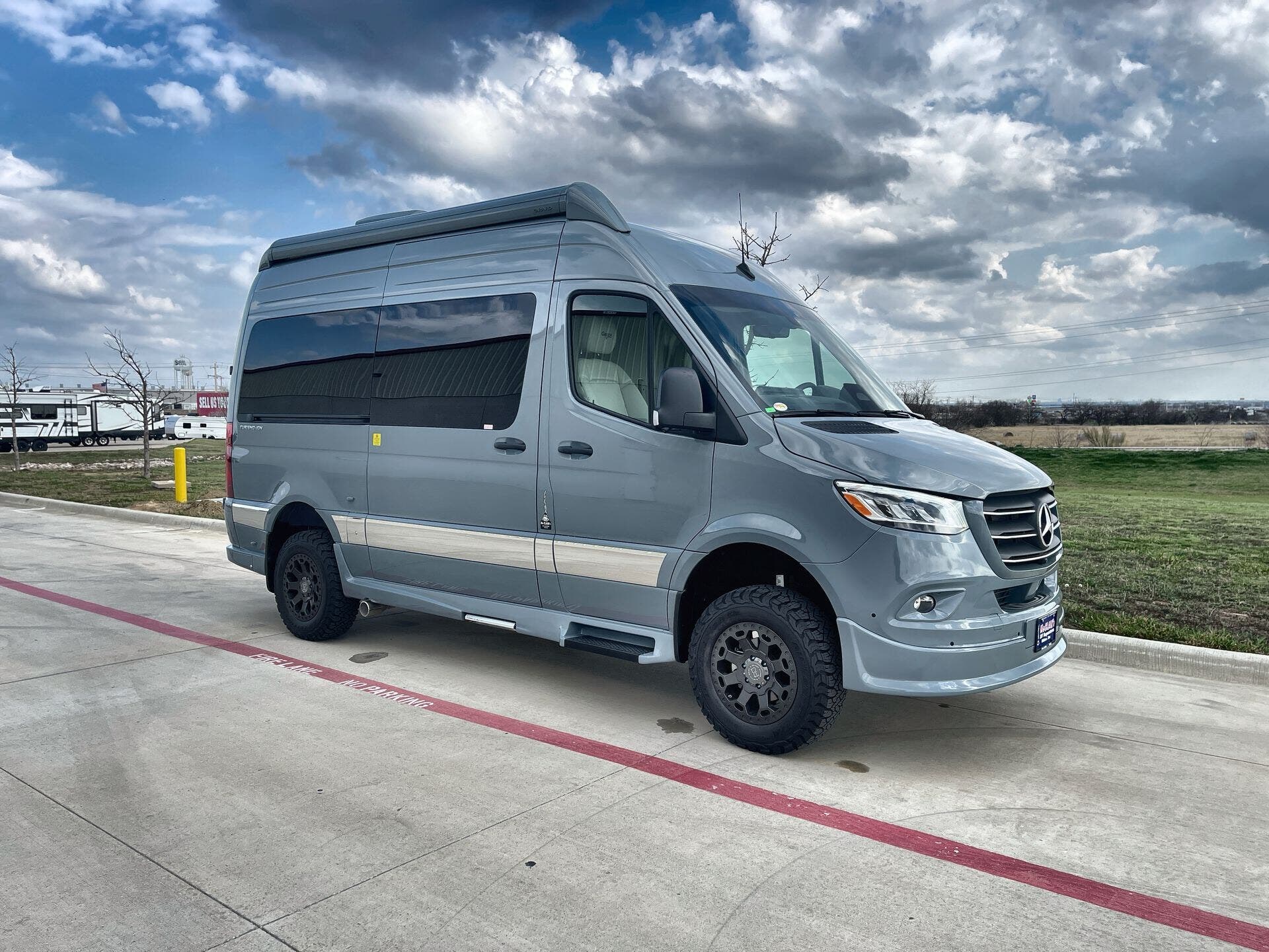 New 2026 Grech RV Turismo AWD TOUR-ION available in Sanger, Texas
