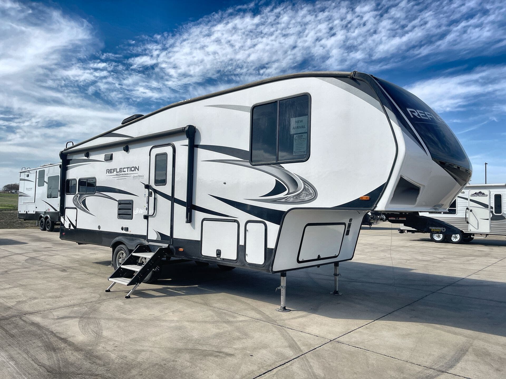 Used 2021 Grand Design Reflection 240RL available in Sanger, Texas