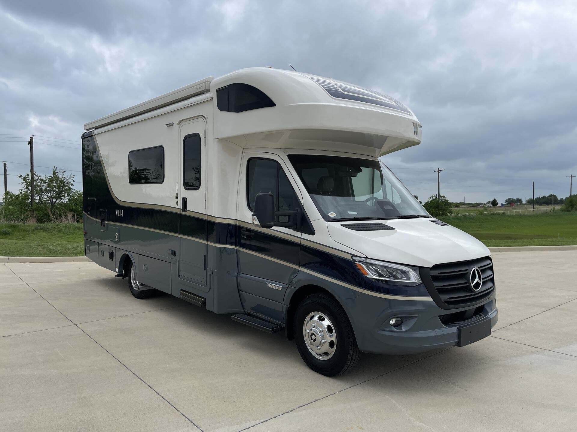 New 2027 Winnebago View 24D available in Sanger, Texas