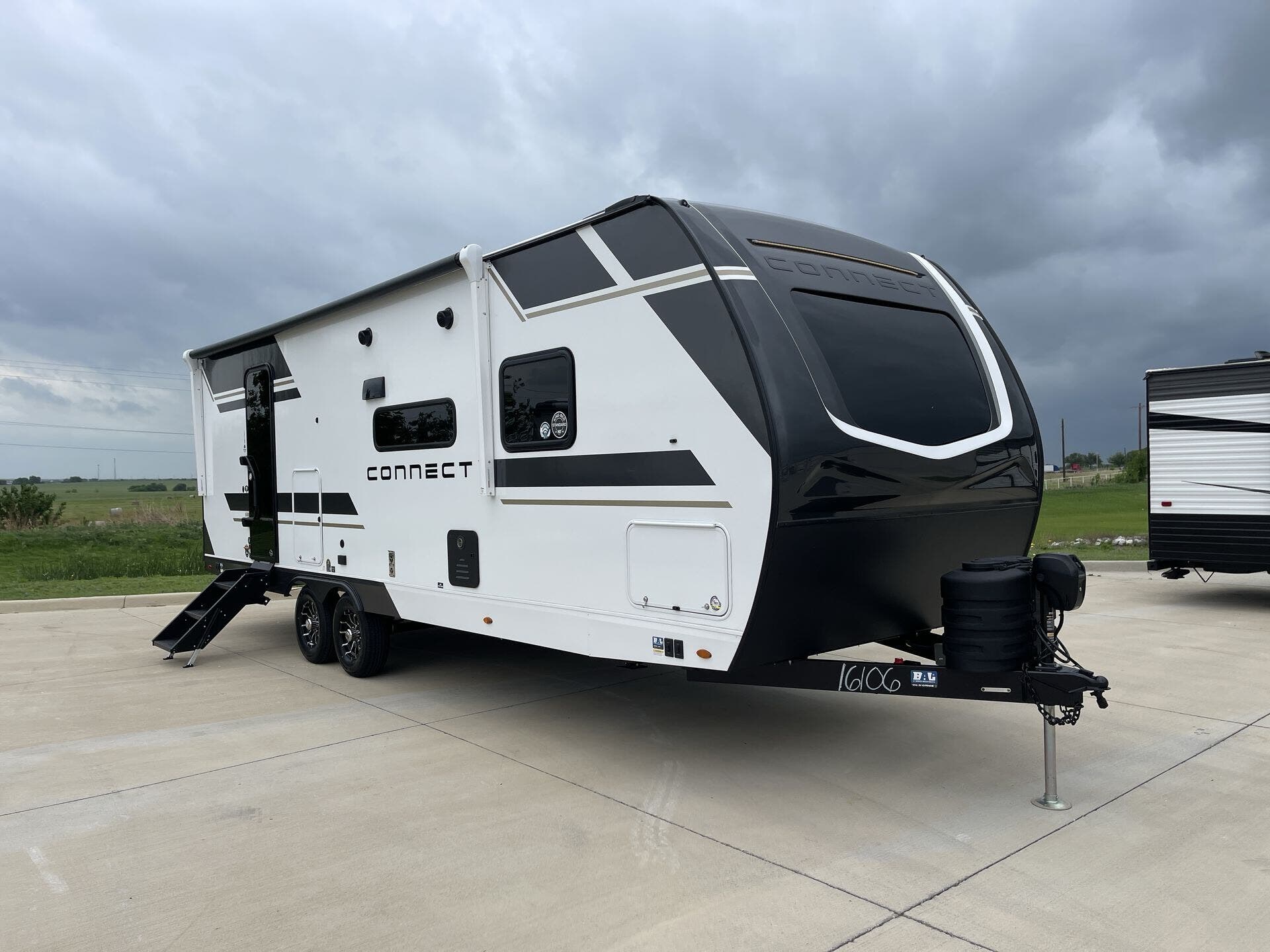 New 2026 K-Z Connect 261RB available in Sanger, Texas