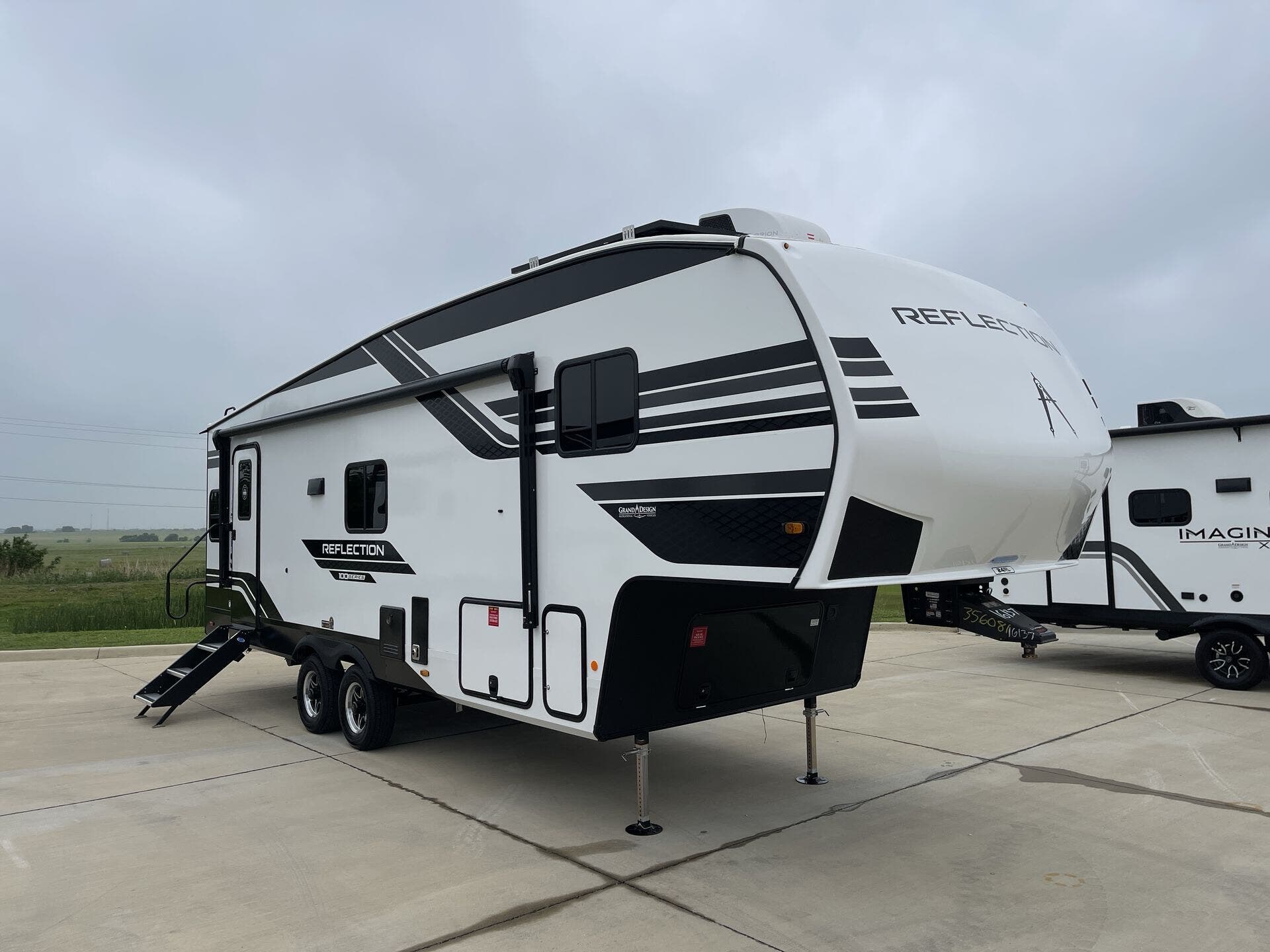 New 2026 Grand Design Reflection 100 24RL available in Sanger, Texas