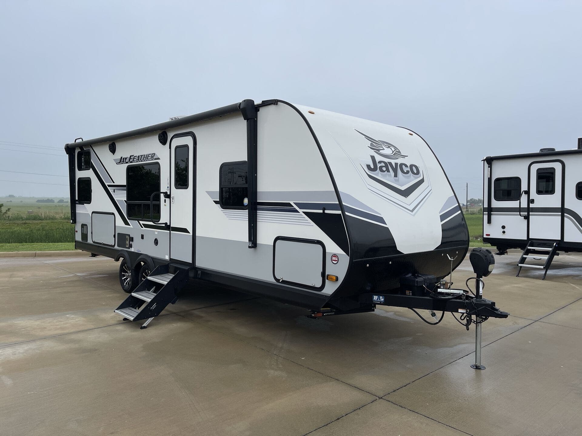 Used 2024 Jayco  JAYFEATHER 22BH available in Sanger, Texas