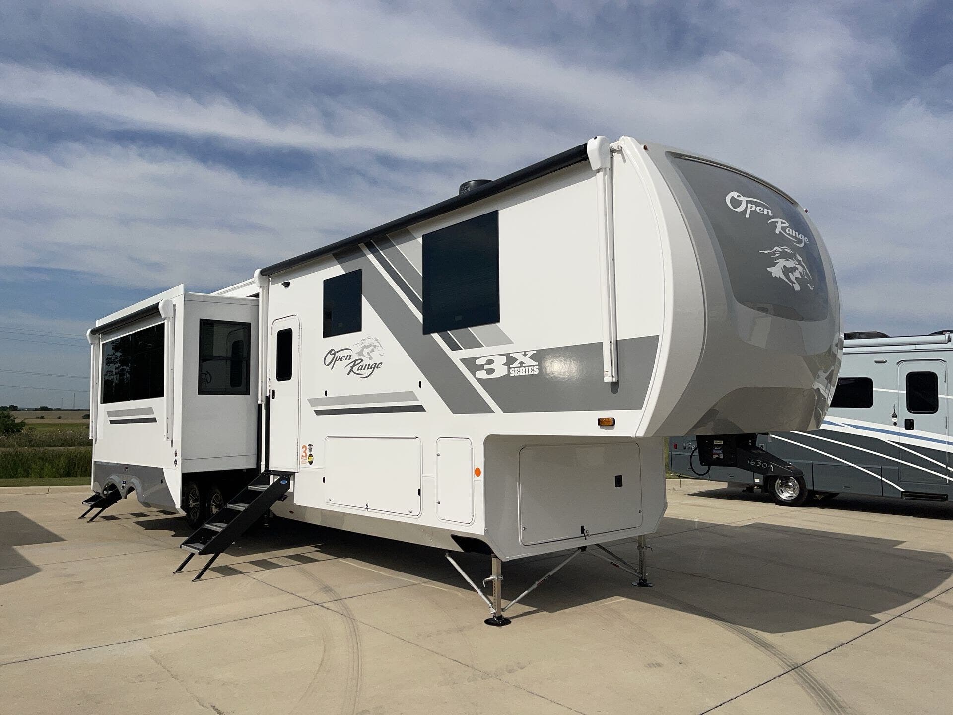 New 2026 Highland Ridge Open Range 3X 390TBS available in Sanger, Texas