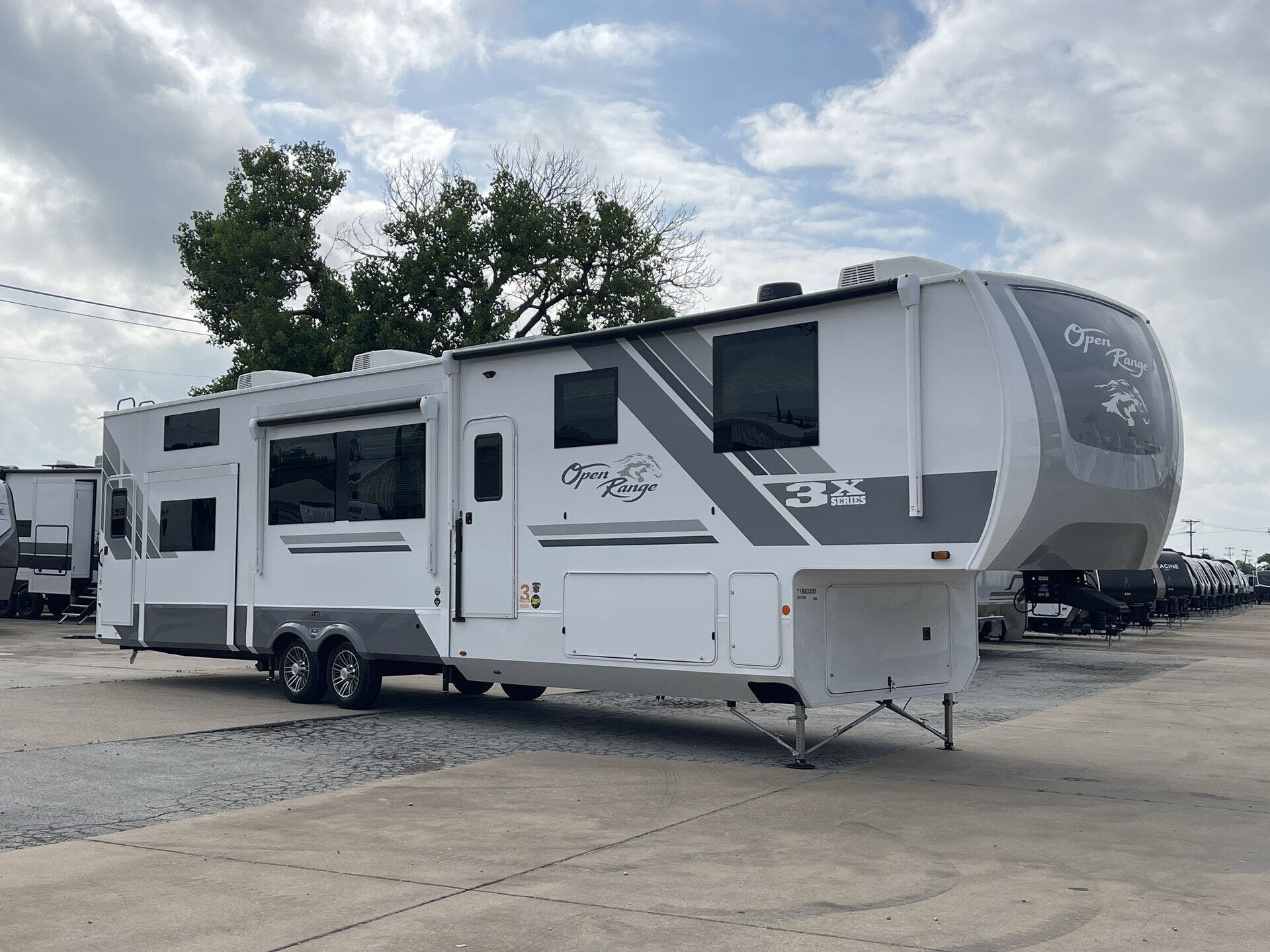 New 2026 Highland Ridge Open Range 3X 393TBR available in Sanger, Texas