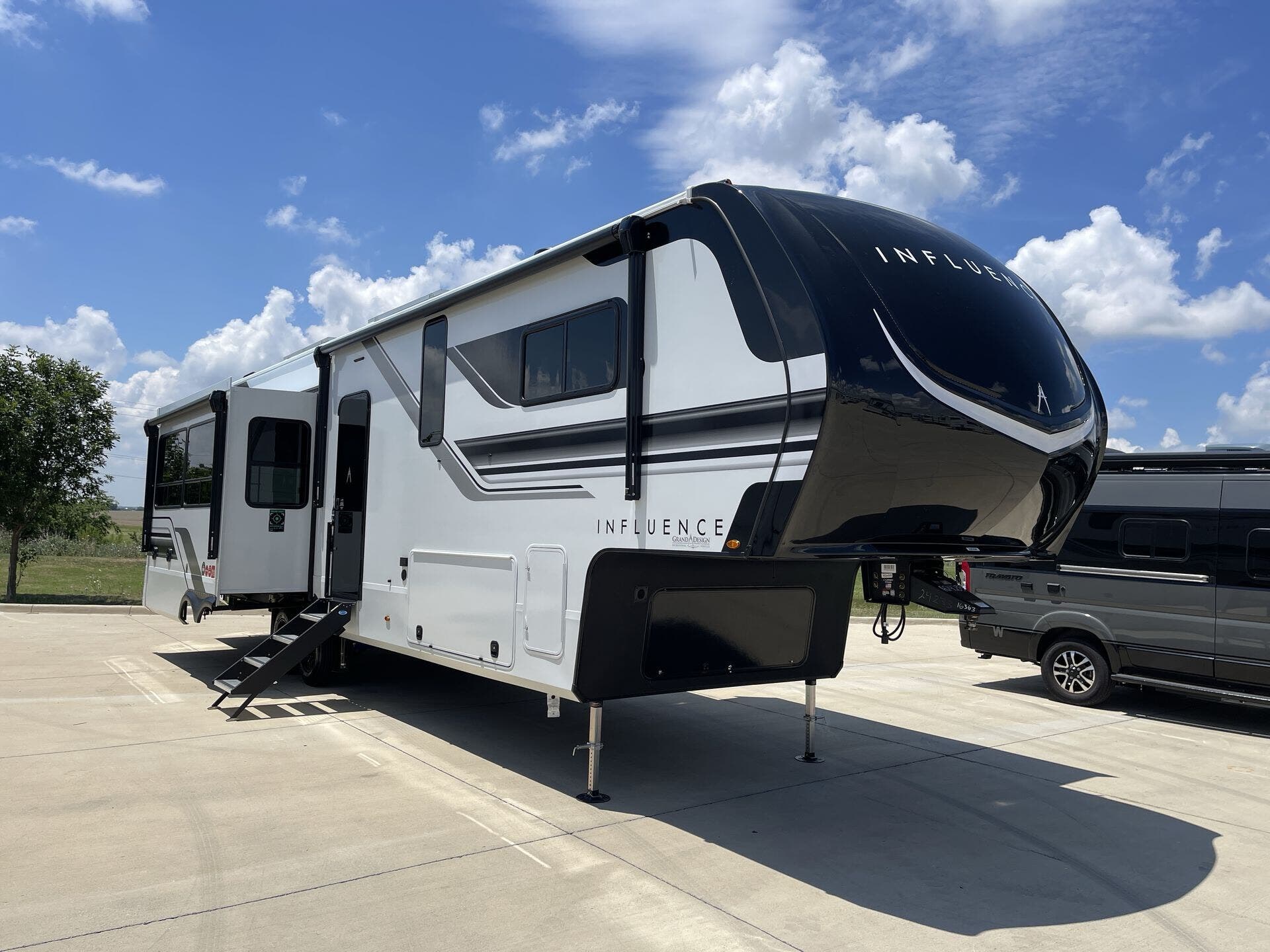 New 2026 Grand Design Influence 3503GK available in Sanger, Texas