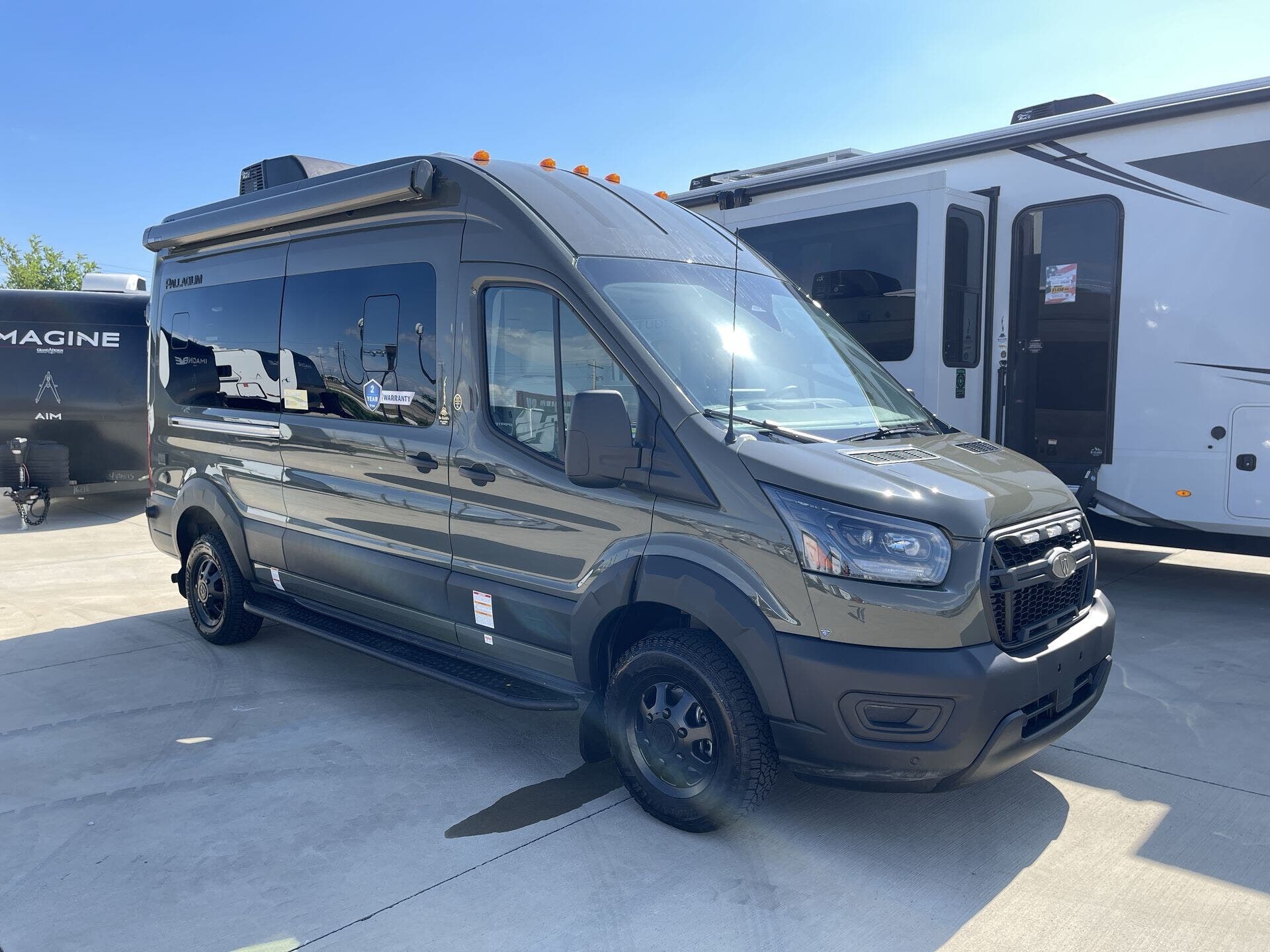New 2027 Thor  PALLADIUM 1920 available in Sanger, Texas