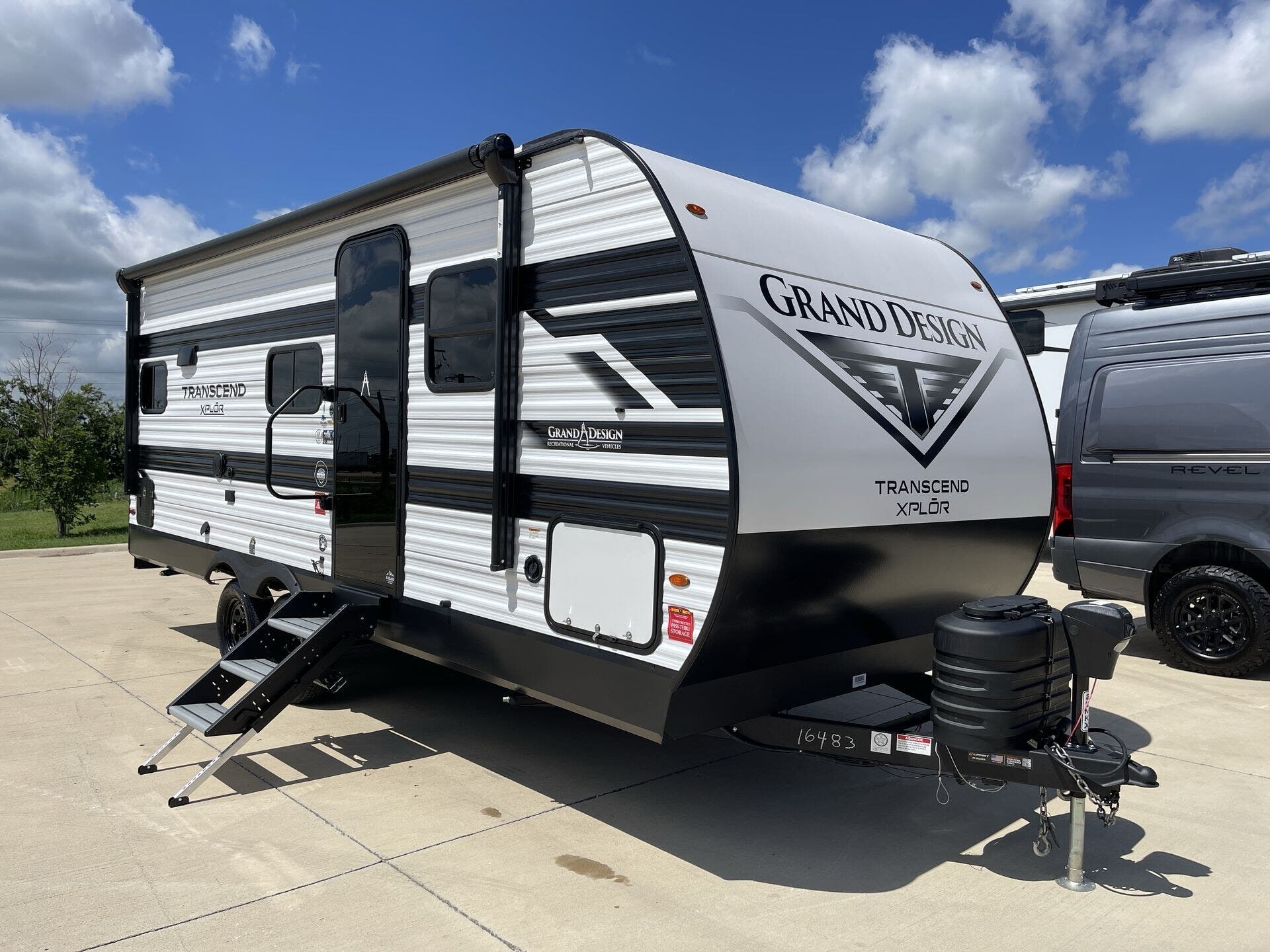 New 2026 Grand Design Transcend Xplor 20MKX available in Sanger, Texas