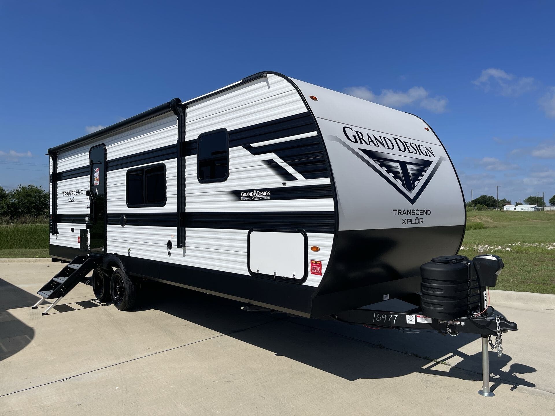 New 2026 Grand Design Transcend Xplor 25MLX available in Sanger, Texas