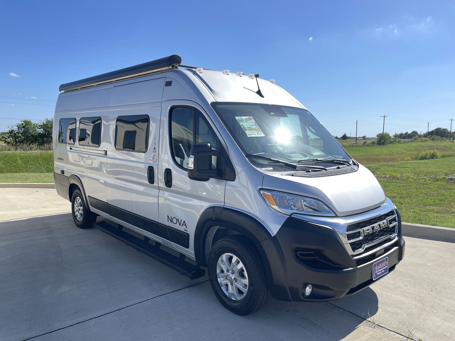 Used 2024 Coachmen Nova 20L available in Sanger, Texas