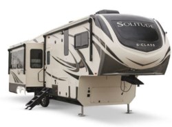  New 2022 Grand Design Solitude 346FLS-R available in Fort Worth, Texas