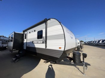 New 2023 K-Z Sportsmen SE 303QB available in Fort Worth, Texas