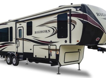 Used 2018 Heartland Bighorn 3160EL available in Fort Worth, Texas
