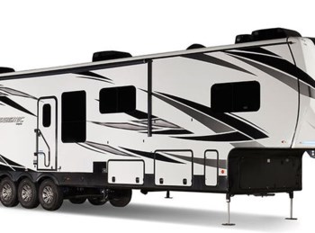Used 2020 Jayco Seismic 3512 available in Fort Worth, Texas