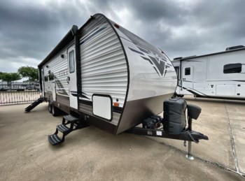 Used 2022 Forest River  PUMA 26RLS available in Fort Worth, Texas