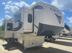 Used 2021 Forest River Cedar Creek SILVERBACK 37FL available in Fort Worth, Texas