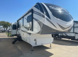 Used 2022 Grand Design Solitude 3330RE-R available in Fort Worth, Texas