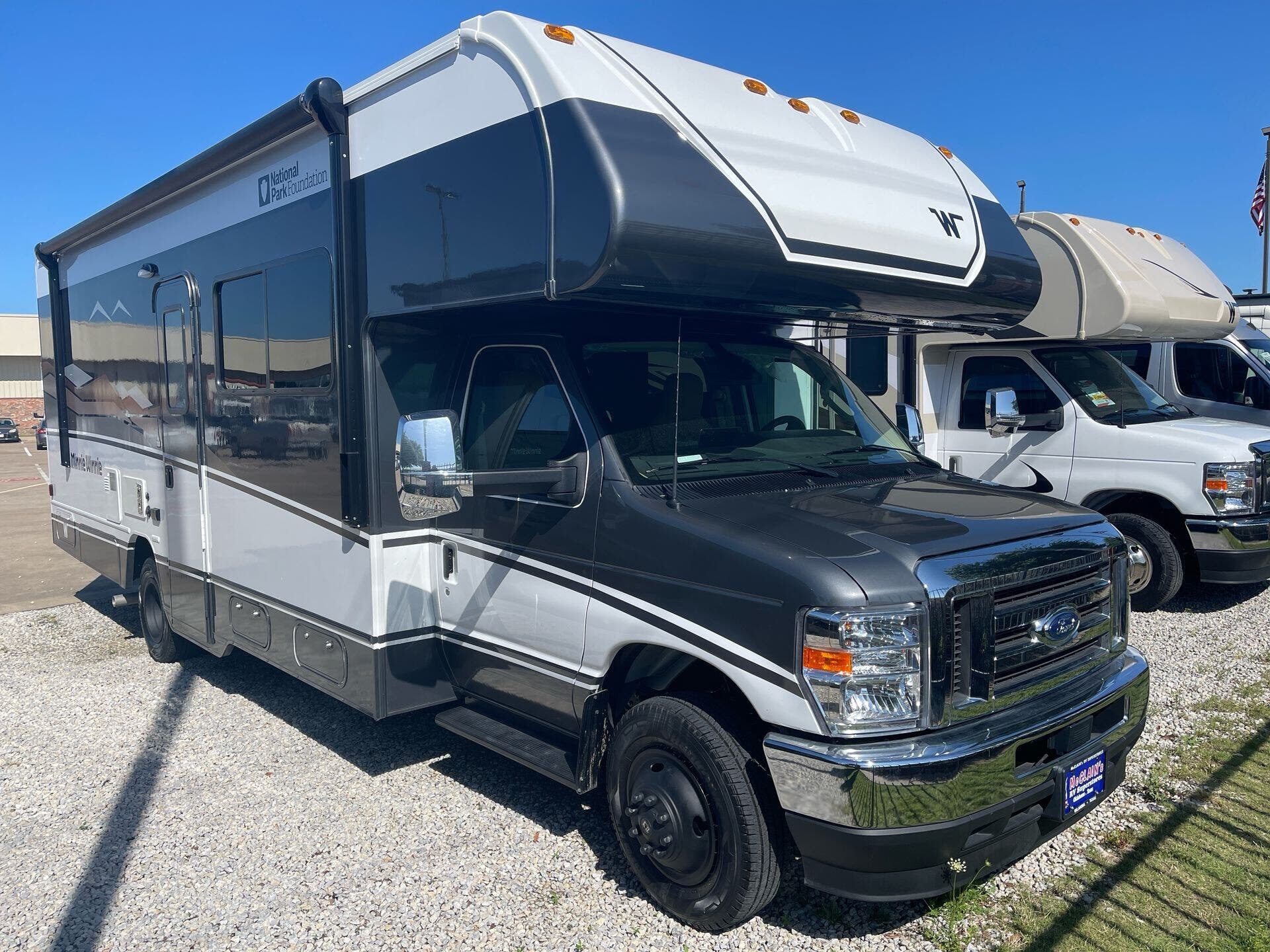 New 2026 Winnebago Minnie Winnie 26NP available in Fort Worth, Texas