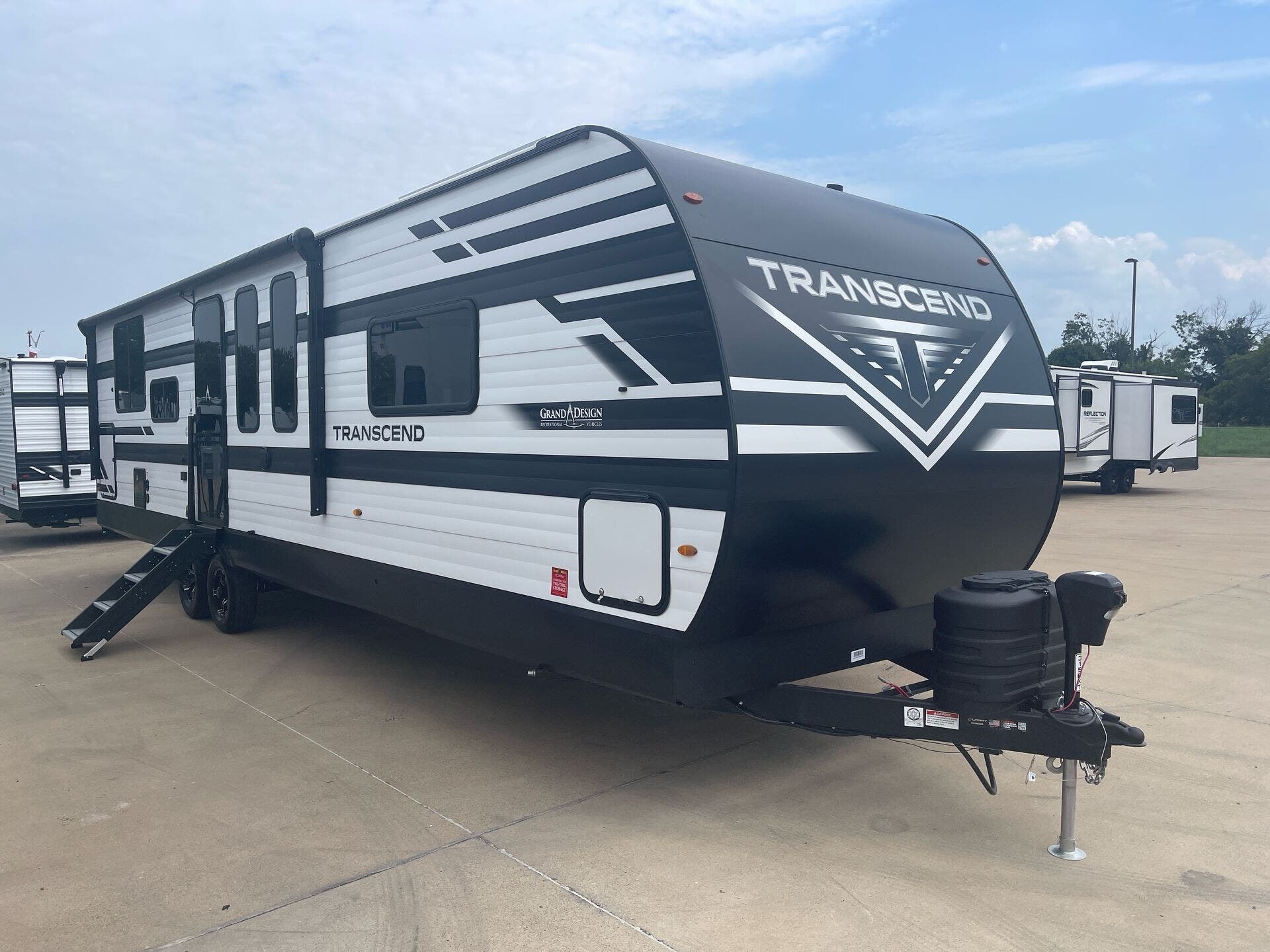 New 2026 Grand Design Transcend 315RKT available in Fort Worth, Texas