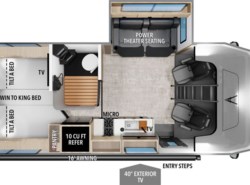 New 2026 Grand Design Lineage 25TK available in Fort Worth, Texas