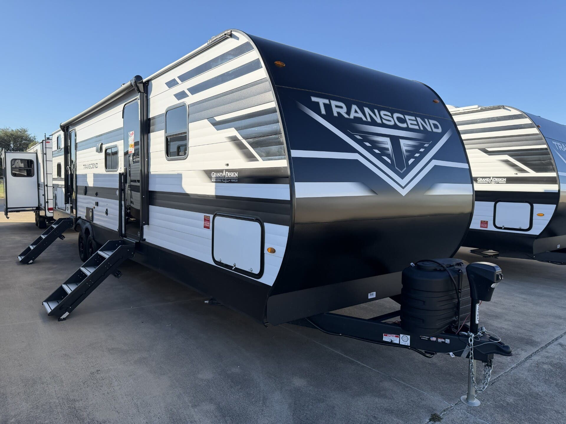 New 2026 Grand Design Transcend 325BHT available in Fort Worth, Texas