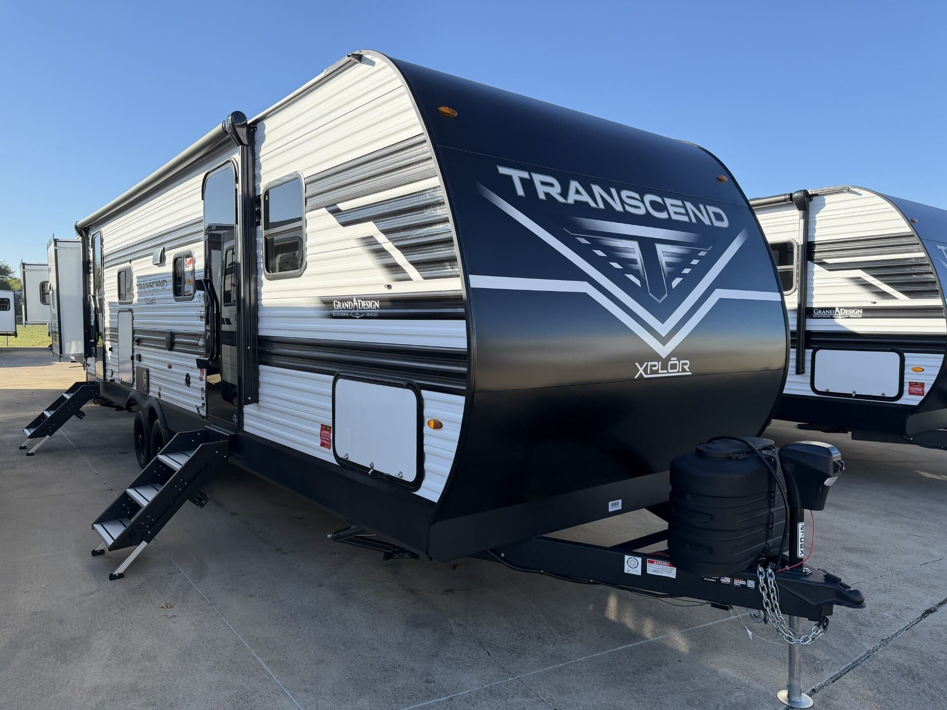New 2026 Grand Design Transcend Xplor 27DBX available in Fort Worth, Texas