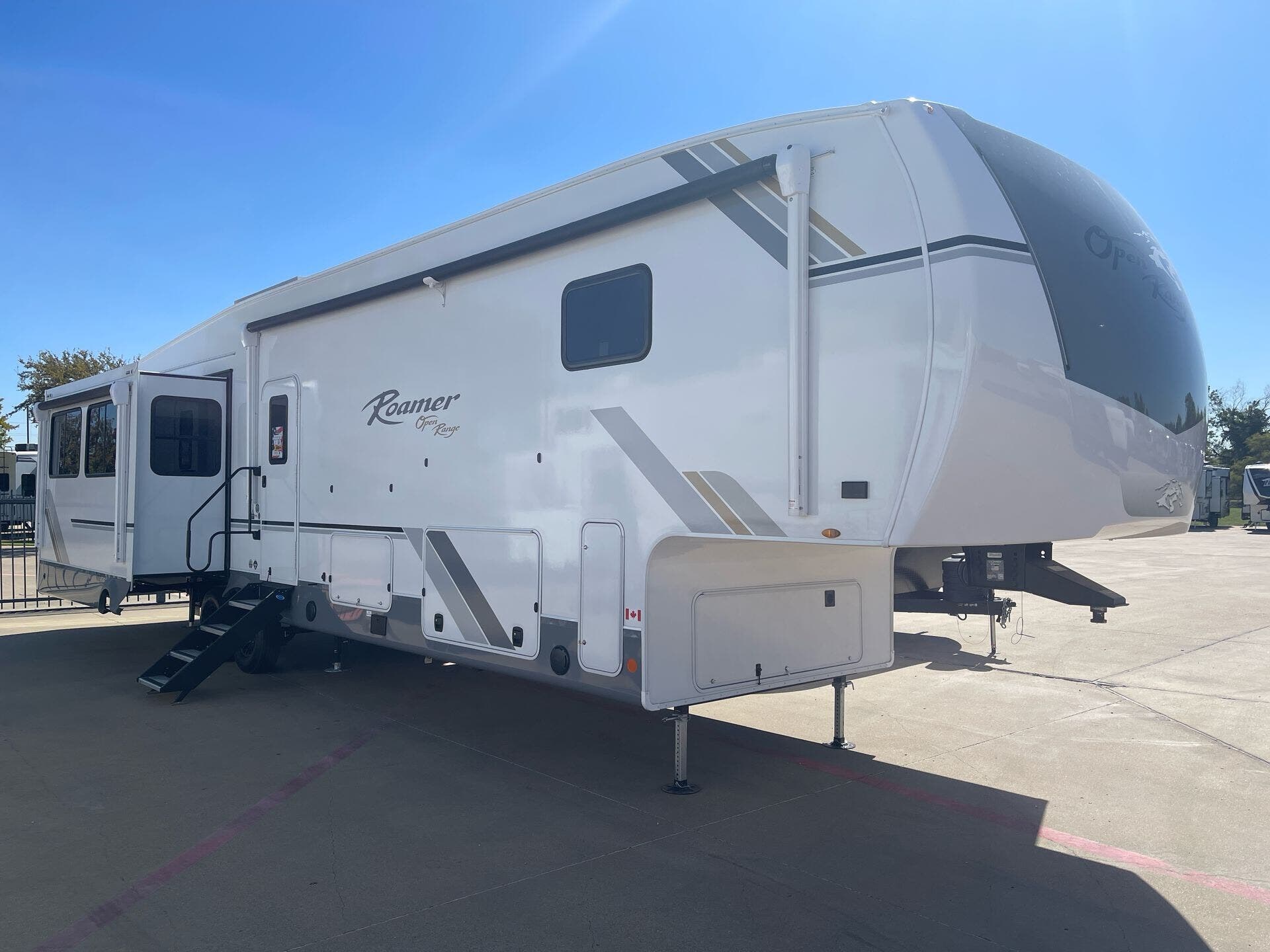 New 2026 Highland Ridge Open Range Roamer 35MRQS available in Fort Worth, Texas