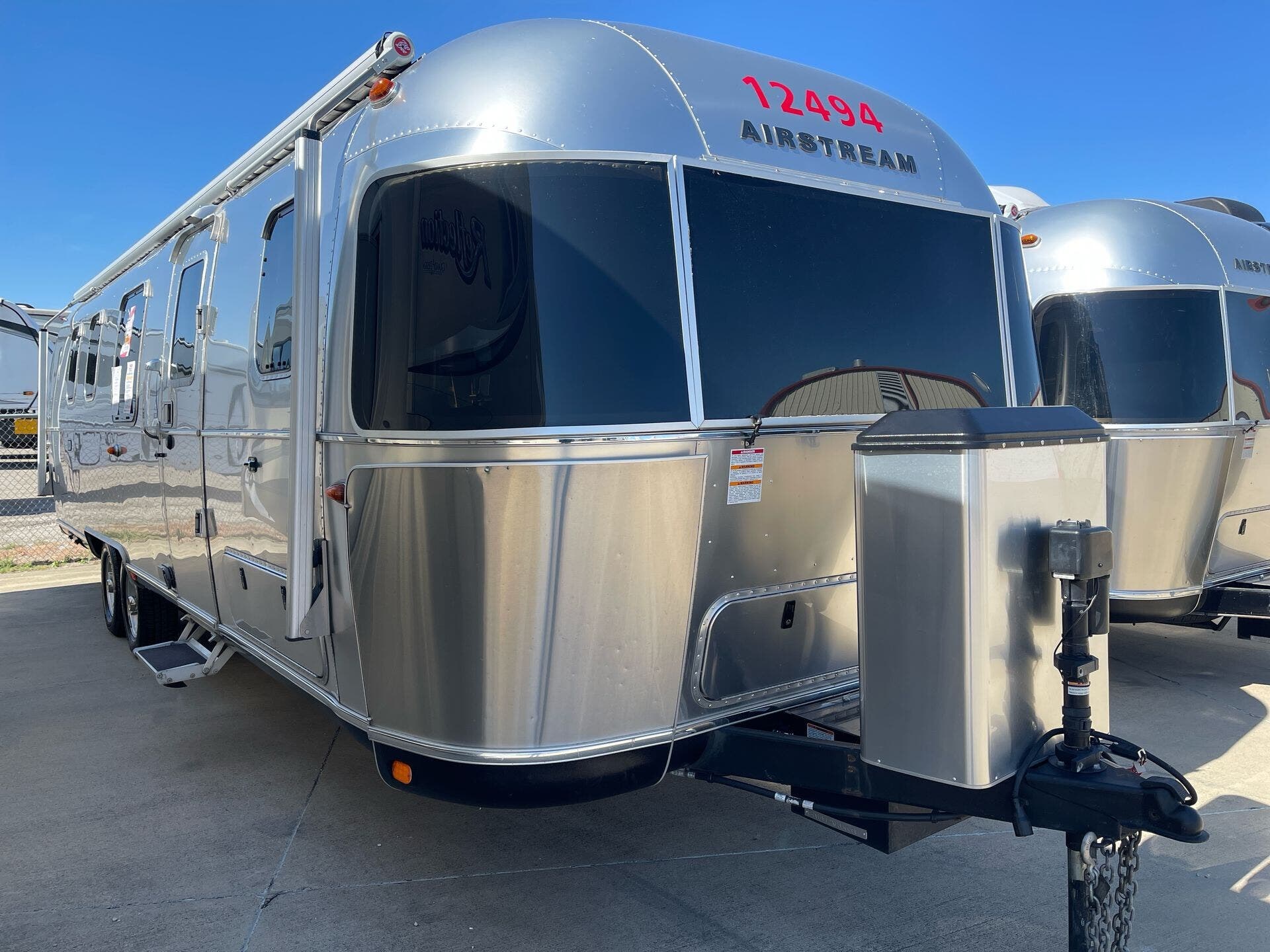 Used 2023 Airstream Classic 33FB available in Fort Worth, Texas