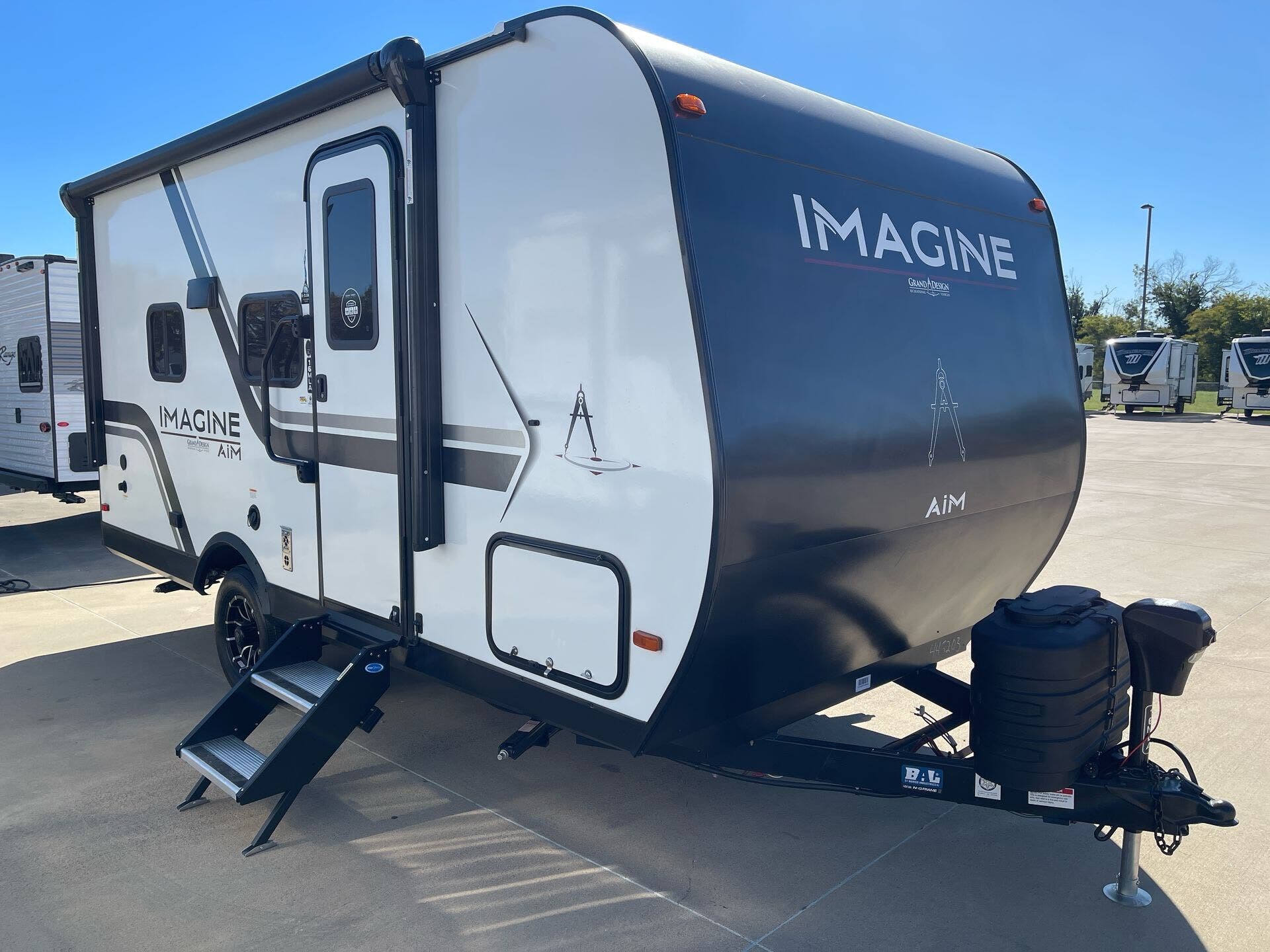 New 2026 Grand Design Imagine AIM 16MLA available in Fort Worth, Texas