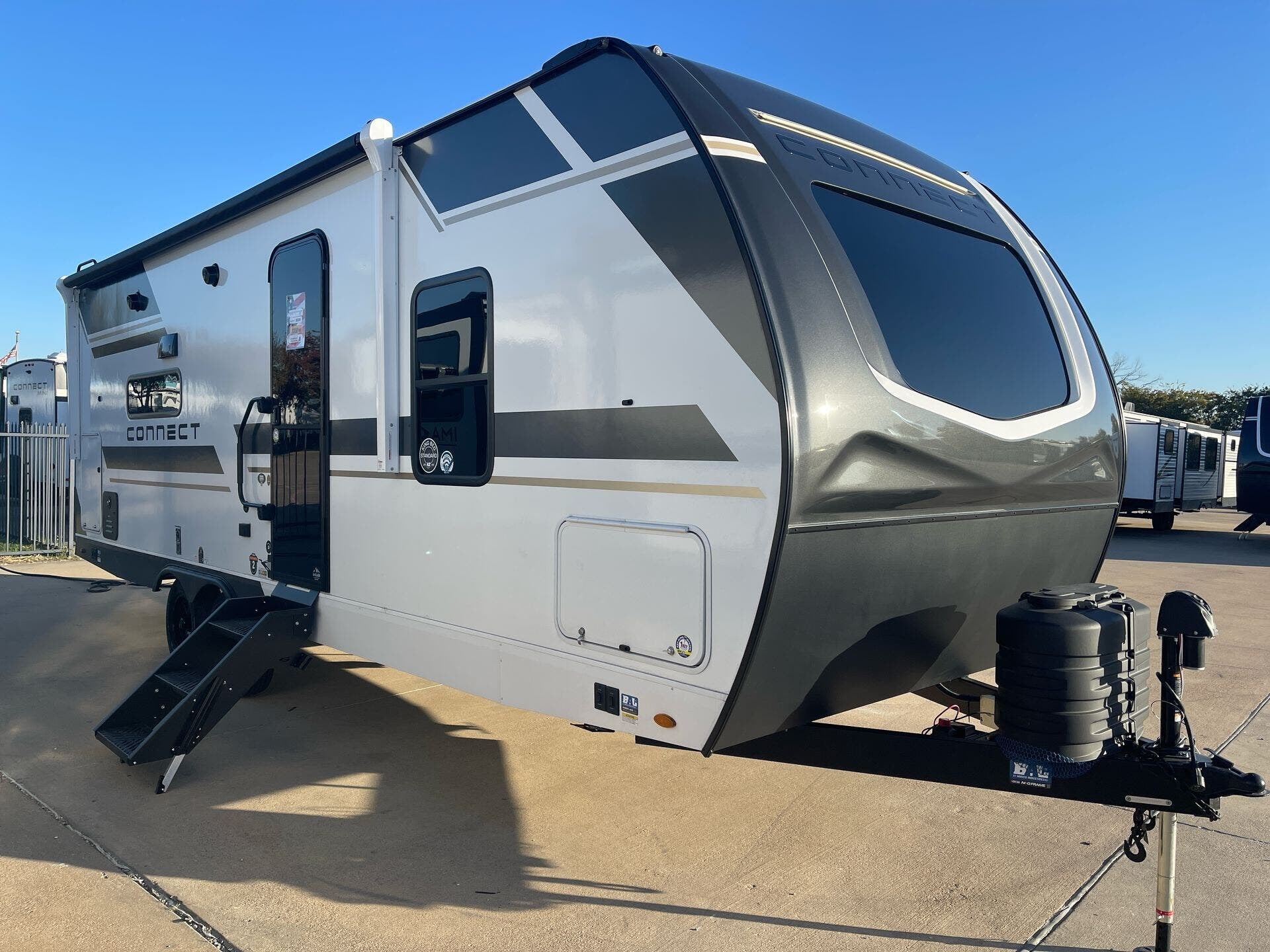 New 2026 K-Z Connect C241RLK available in Fort Worth, Texas