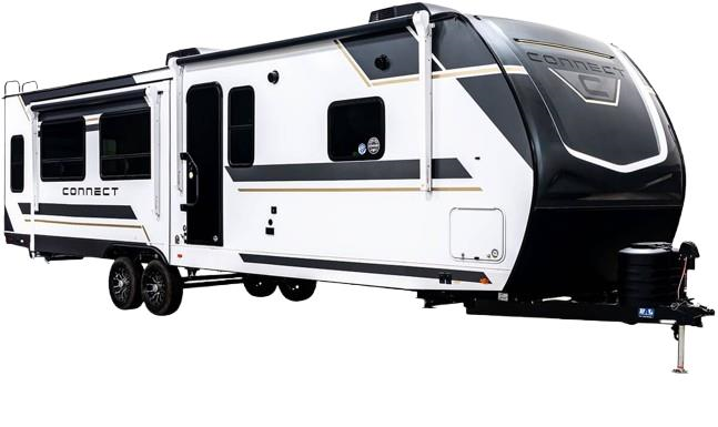 New 2026 K-Z Connect 271RL available in Fort Worth, Texas