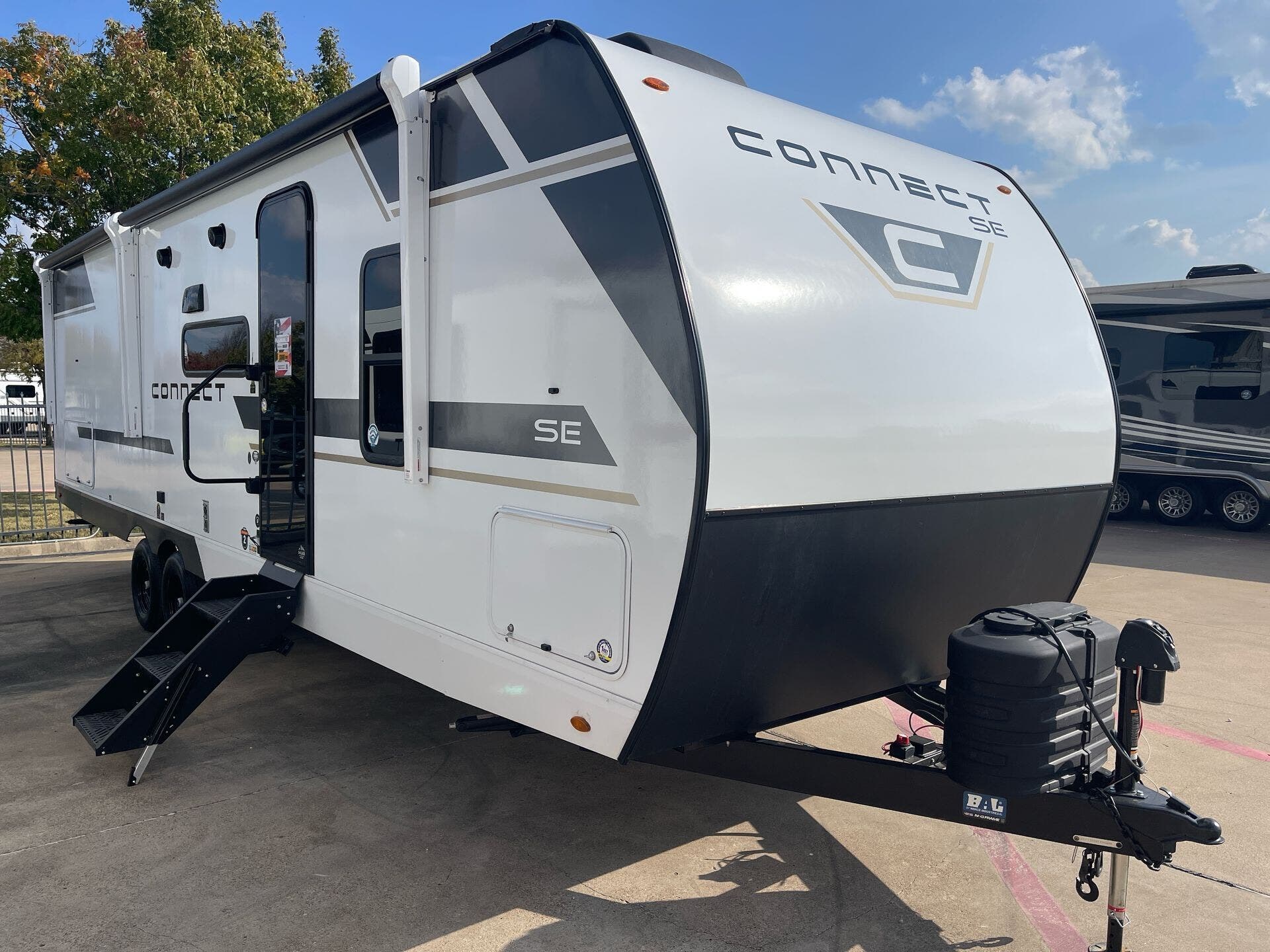 New 2026 K-Z Connect SE 281BHK available in Fort Worth, Texas