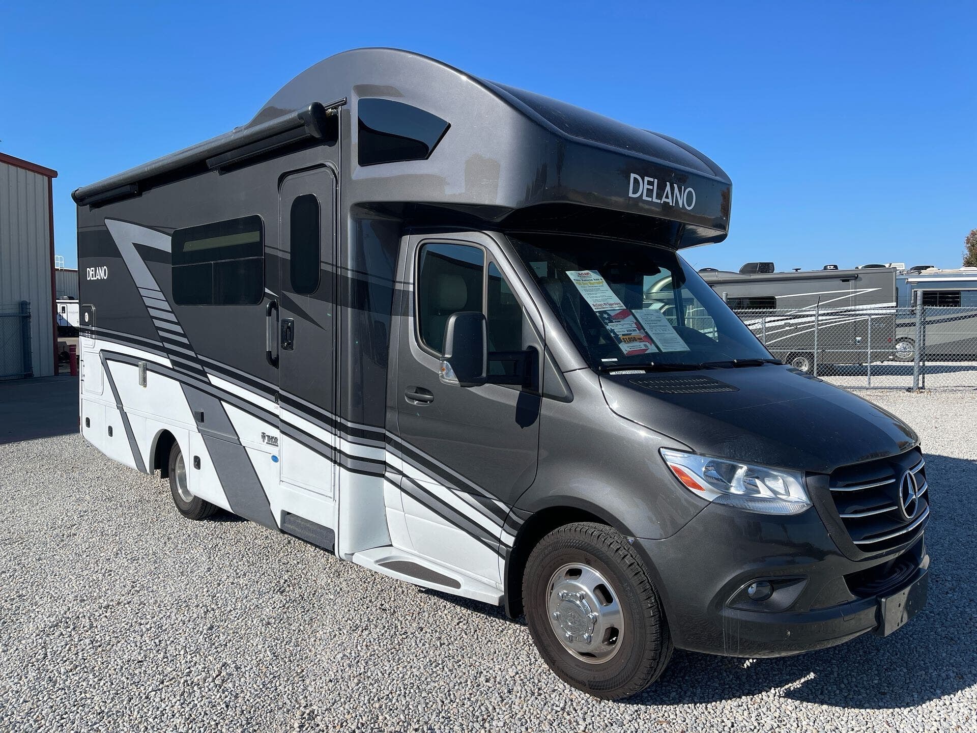 Used 2024 Thor  DELANO 24FB available in Fort Worth, Texas