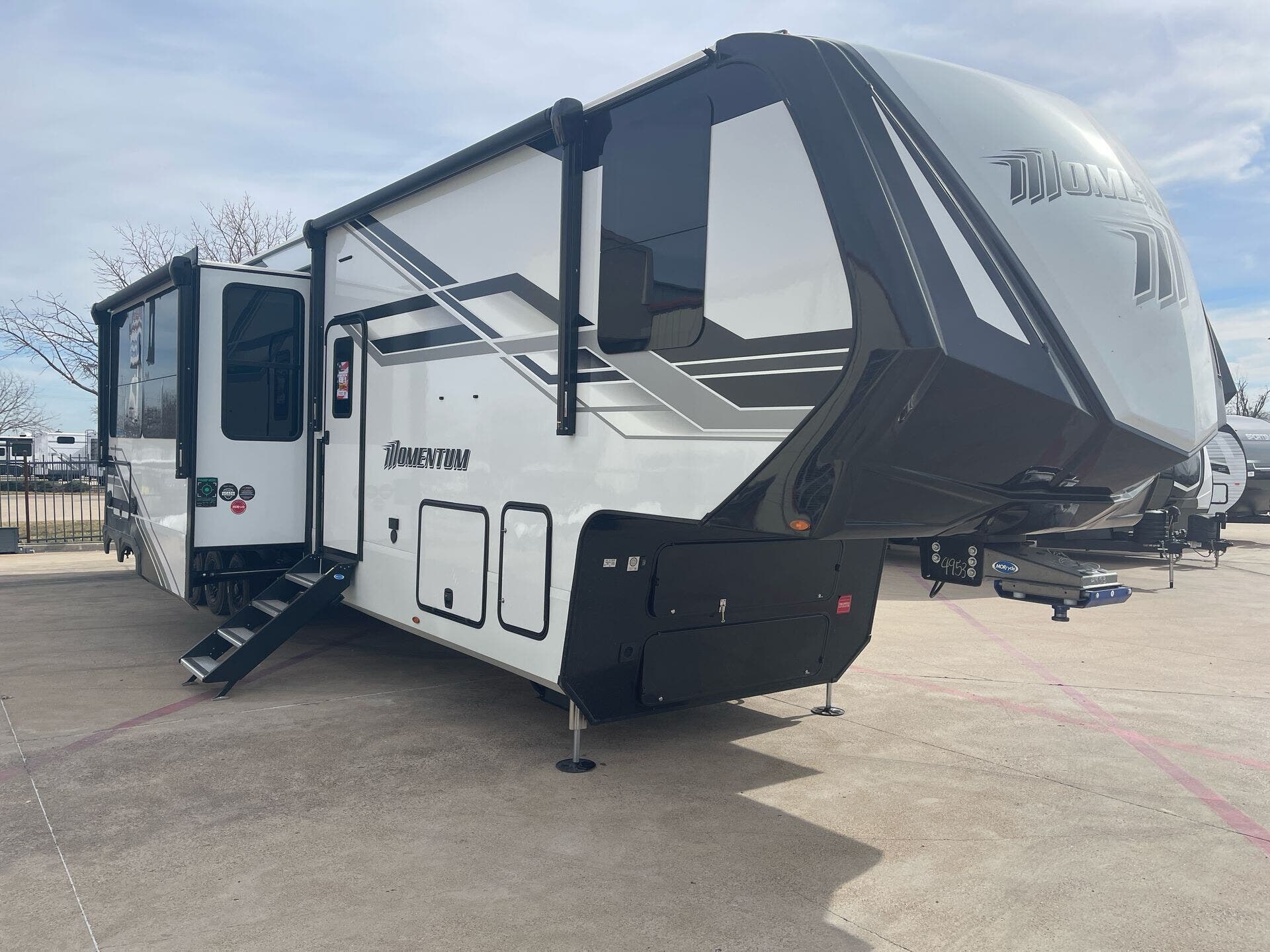New 2026 Grand Design Momentum 395MT available in Fort Worth, Texas