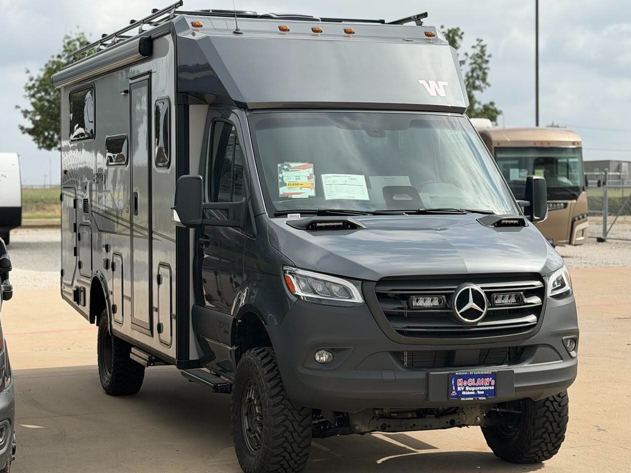 New 2026 Winnebago Ekko 23B available in Fort Worth, Texas