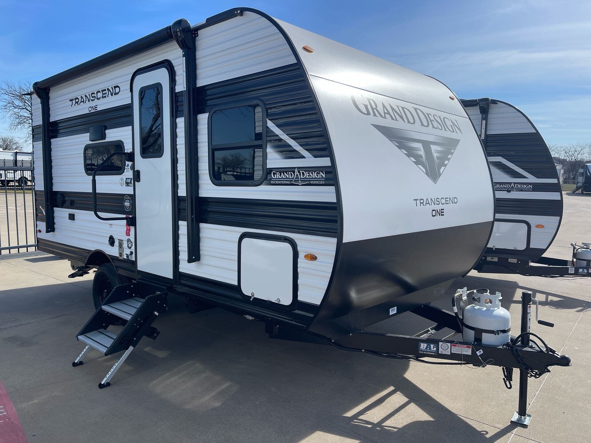 New 2026 Grand Design Transcend One 151BH available in Fort Worth, Texas