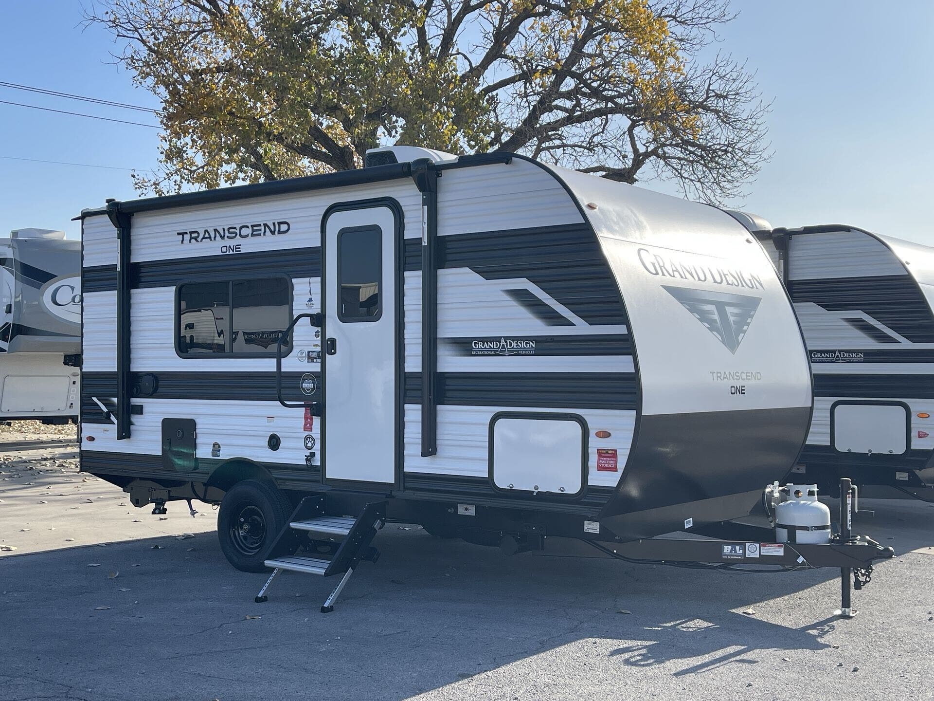New 2026 Grand Design Transcend One 151RB available in Fort Worth, Texas