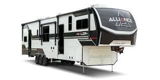 Used 2022 Alliance RV Valor 42V13 available in Fort Worth, Texas