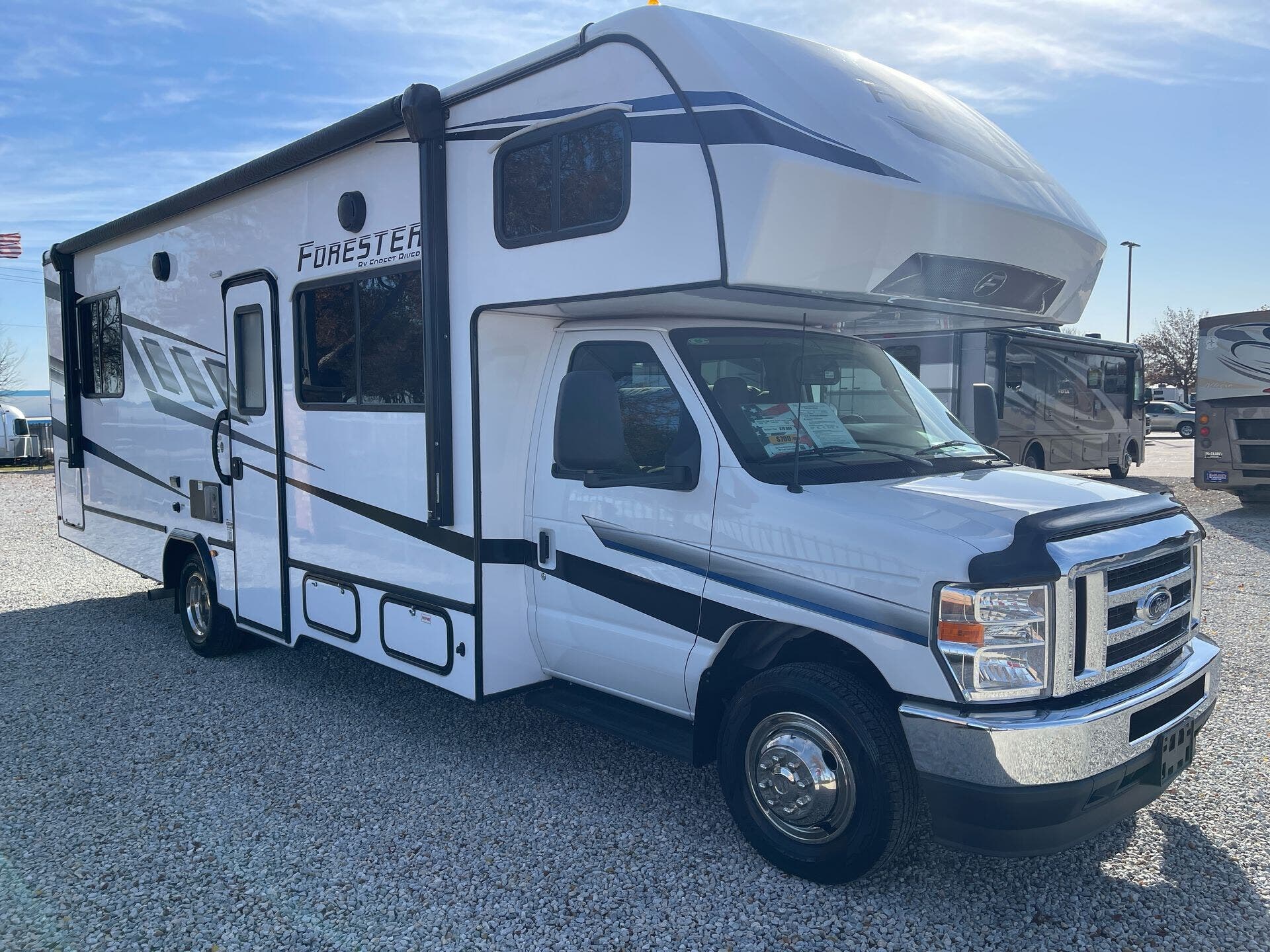 Used 2025 Forest River Forester 2951LE available in Fort Worth, Texas