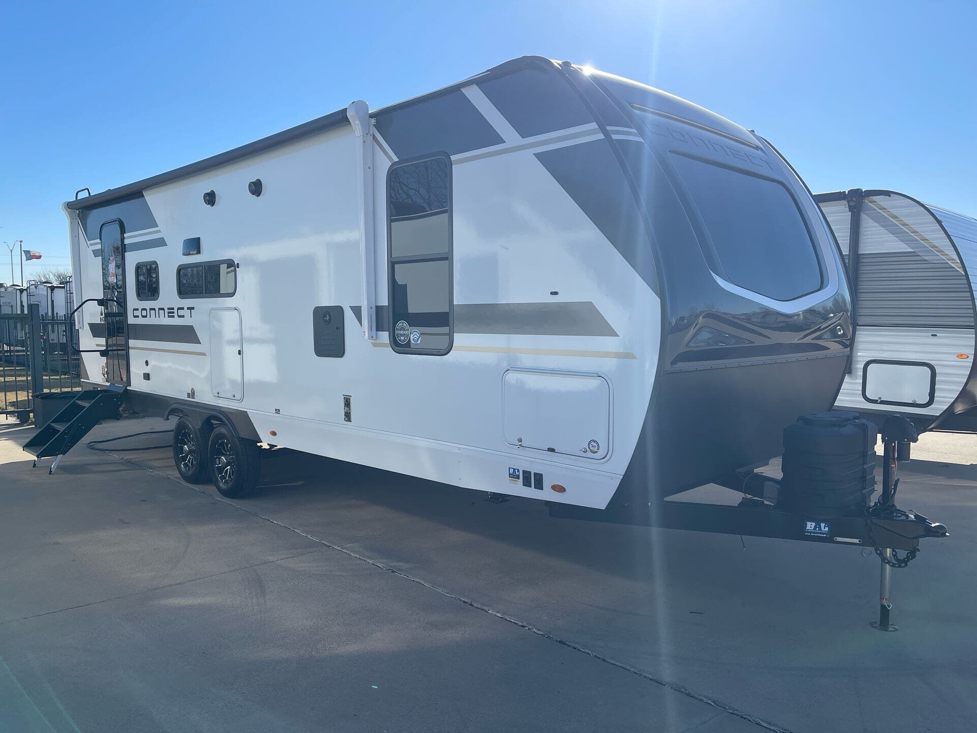 New 2026 K-Z Connect 271RL available in Fort Worth, Texas