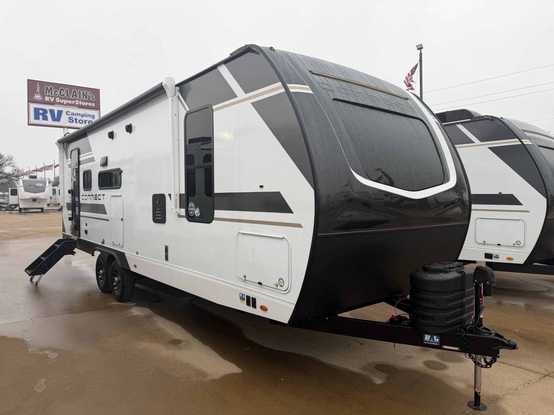 New 2026 K-Z Connect 271RL available in Fort Worth, Texas