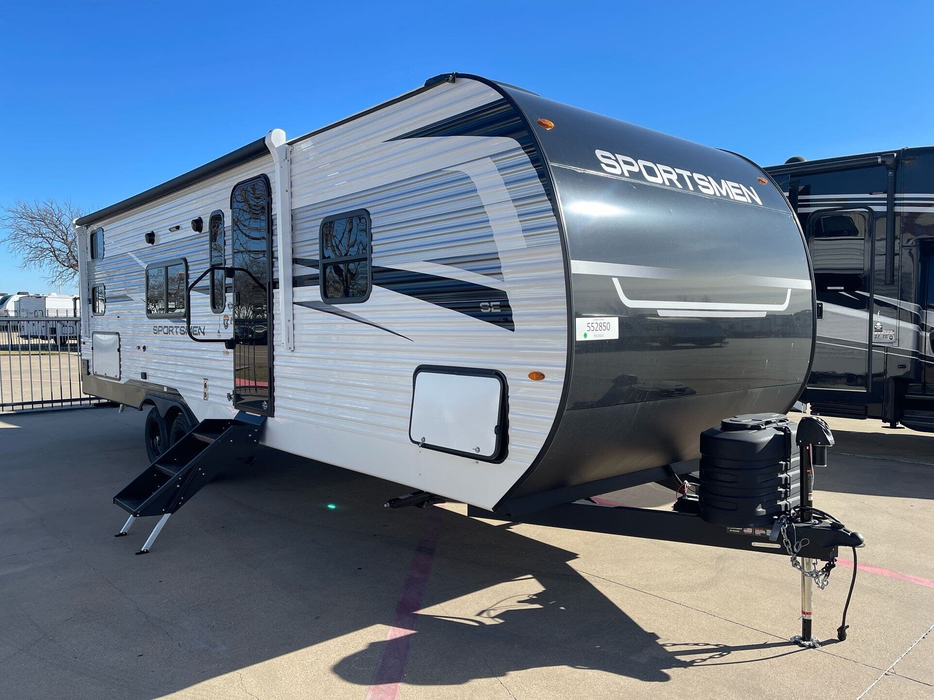 New 2026 K-Z Sportsmen SE 291BHK available in Fort Worth, Texas