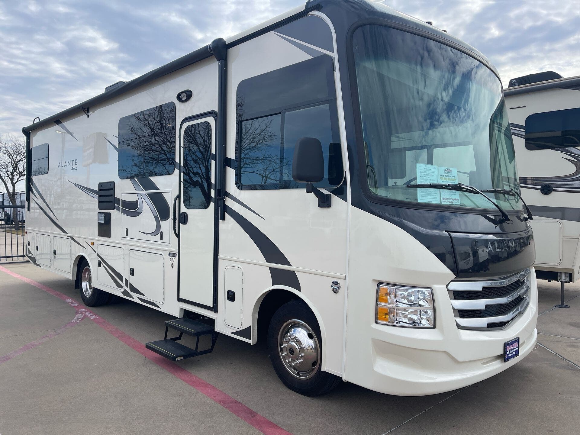 Used 2020 Jayco Alante 29F available in Fort Worth, Texas