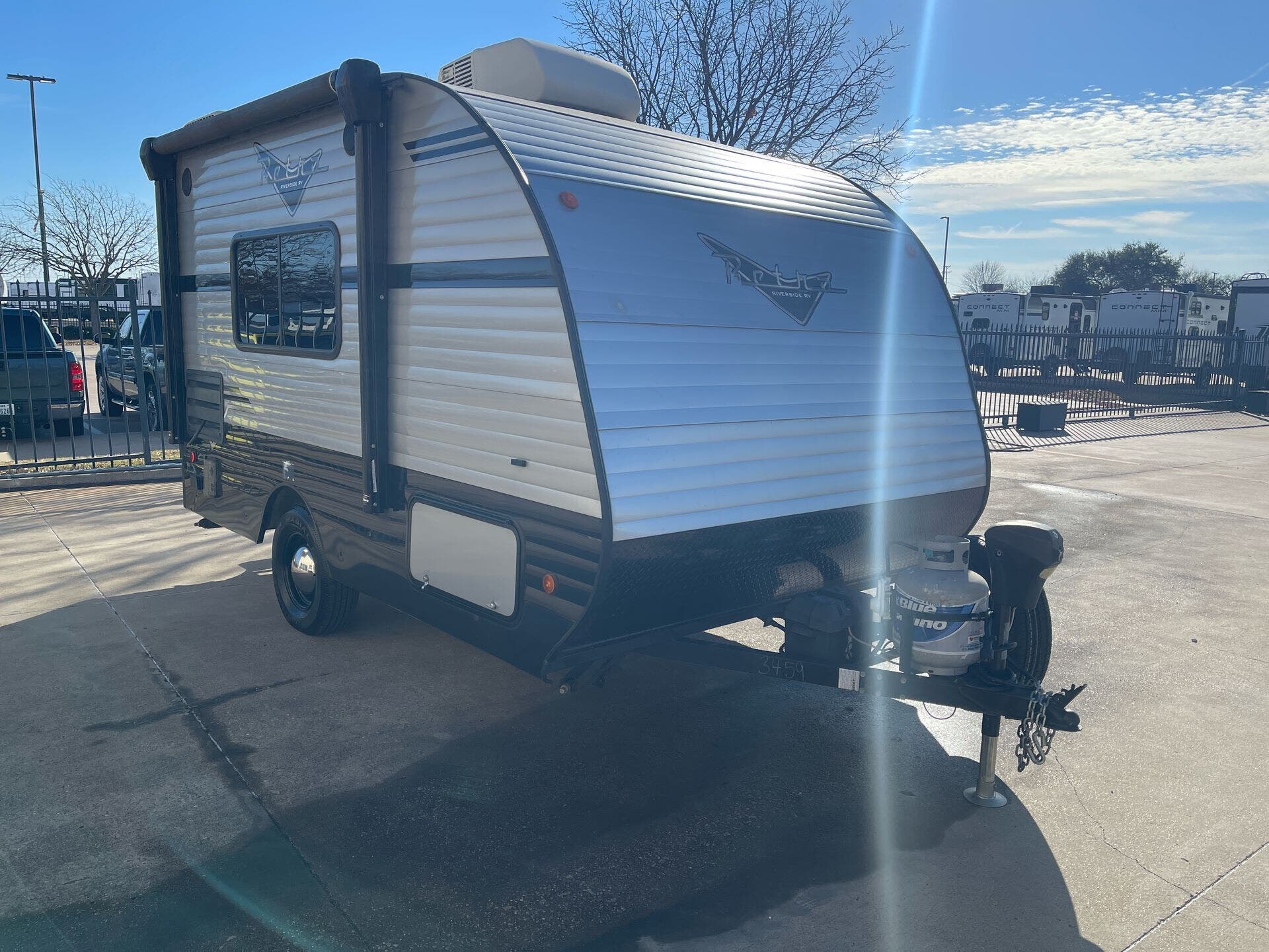 Used 2021 Riverside RV Retro RIVERSIDE  M135 available in Fort Worth, Texas