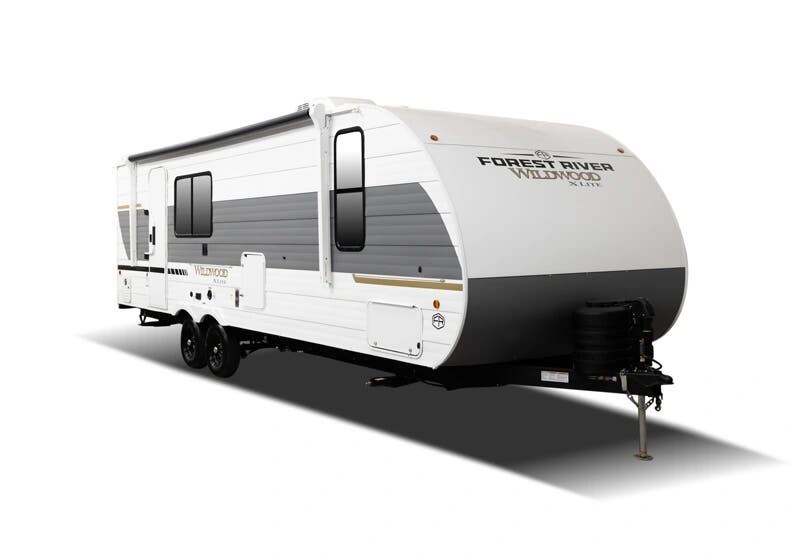 Used 2023 Forest River Wildwood X-Lite 261BHXL available in Fort Worth, Texas