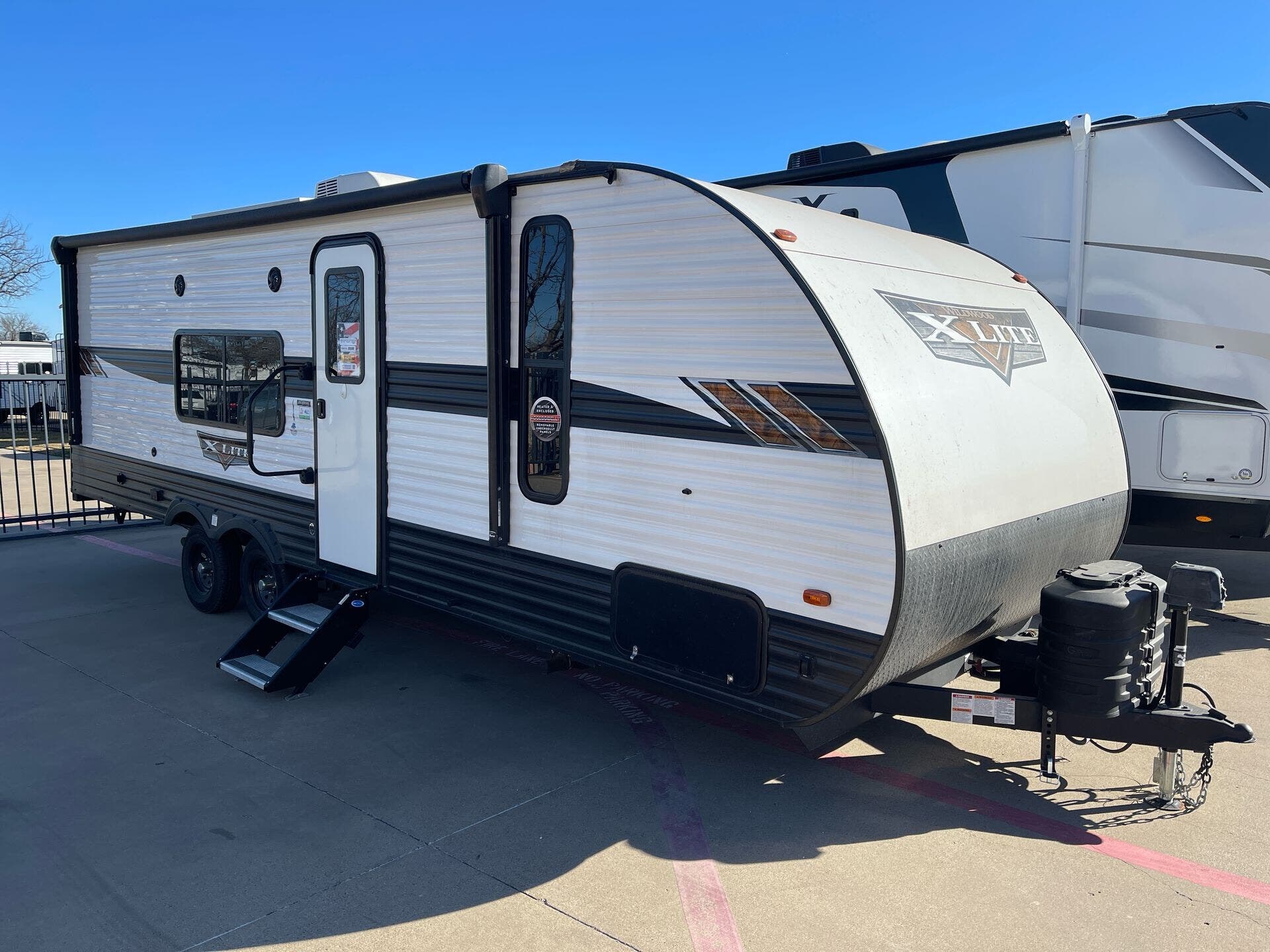 Used 2023 Forest River  WILDWOODXLITE 261BHXL available in Fort Worth, Texas