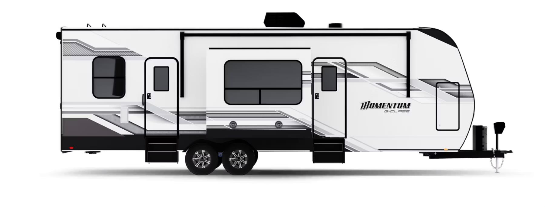 Used 2021 Grand Design Momentum G-Class 25G available in Fort Worth, Texas